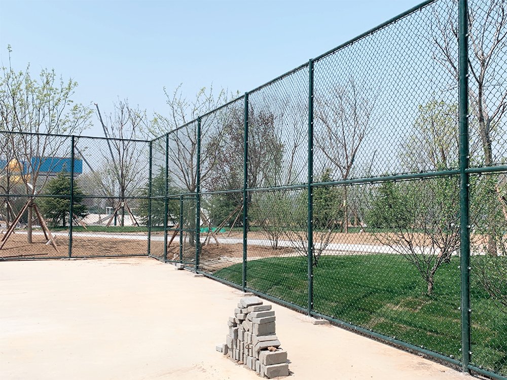 勾花護(hù)欄網(wǎng)