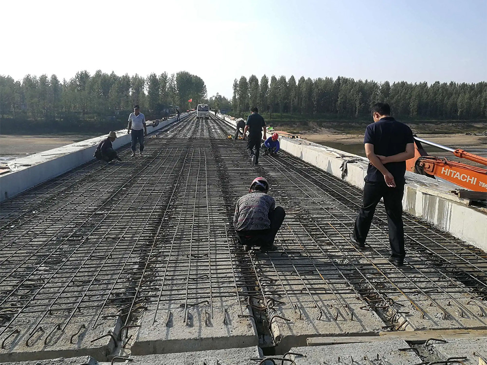 橋梁鋼筋網(wǎng) 橋梁鋼筋網(wǎng)