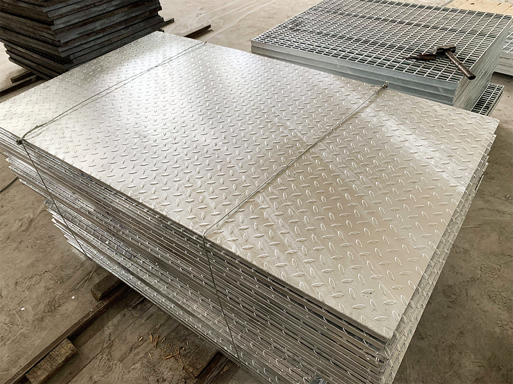 復(fù)合鋼格板